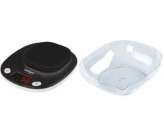 Lamart Elektroninės virtuvinės svarstyklės 5kg.LT7069