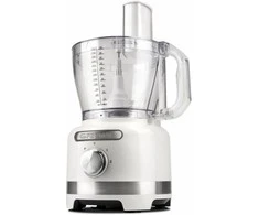 Virtuvinis kombainas G3Ferrari G3 Ferrari G20099 food processor 1000 W 3 L Transparent, Baltas