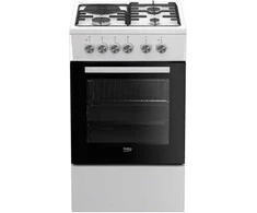Viryklė Cooker BEKO FSS53000DW