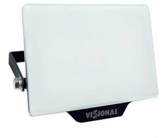 Visional LED Prožektors 20W Neitrālā Balta 2200lm 4000K IP65 SMD2835 12xLED PF>0.9 EEI:E