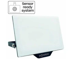 Visional LED Prožektors 50W Neitrālā Balta 5500lm 4000K IP65 SMD2835 12xLED PF>0.9 EEI:E