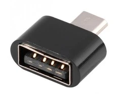 Vivanco adapteris microUSB – USB-A OTG (45234)