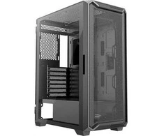 Xilence Xilence XILENT BLADE II X613 dėklas, bokštinis dėklas (juodas, grūdintas stiklas)