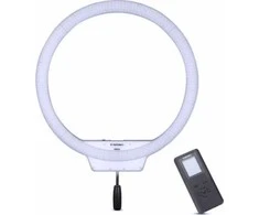 Žiedinis šviestuvas LED Yongnuo YN608 WB 5500 K