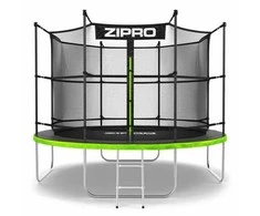 Zipro JumpPro IN Batutas su vidiniu tinklu, 312cm
