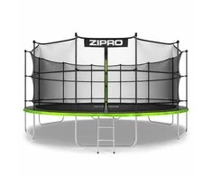 Zipro JumpPro IN Batutas su vidiniu tinklu, 496cm