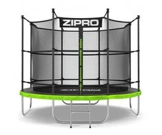 Zipro JumpPro IN Batutas su vidiniu tinklu, 252cm