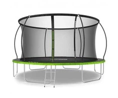 Zipro JumpPro Premium Batutas su vidiniu tinklu, 435cm