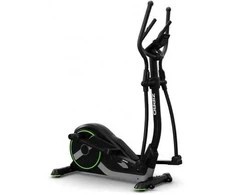 Zipro Wave elipsinis treniruoklis, juodas
