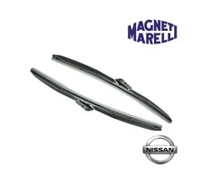 Nissan Priekiniai FORD Fiesta 2 iesta valytuvai 2 1983 - 2038
