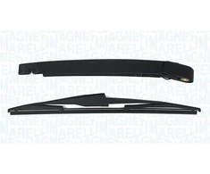 Galinis Opel Zafira B 2005 - 2015