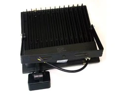 100w LED prožektorius su judesio davikliu 6500k mINI IP67