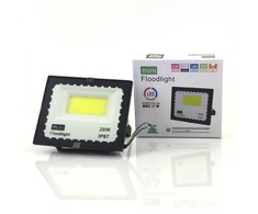 20w LED prožektorius 6500k mINI IP67