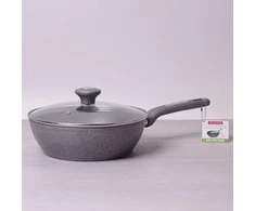 Keptuvė 24 cm KAMILLE 4275GR