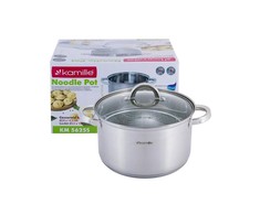 Puodas su tinkleliu kepimui KAMILLE 5625S