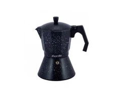 Virdulys Kavos virimo aparatas 450 ml su plačiu indukciniu dugnu KAMILLE 2513MR