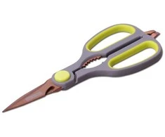 Žirklės paukštienai 21,5 cm KAMILLE 5183