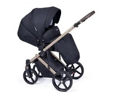 Sc Coletto 3in1 vežimėlis Coletto Fado Sidabrinis, FA-10