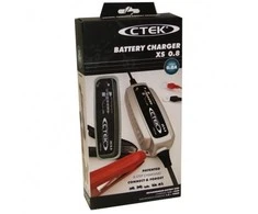 Ctek 12V 0.8A XS800 kroviklis
