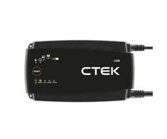 Impulsinis įkroviklis akumuliatoriams CTEK M25 12V 25A Marine