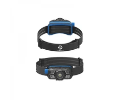 Apžiūros žibintuvėlis HEADLAMP 5W 6500K USB-C M-tech LED