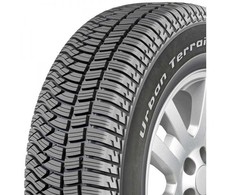 BF Goodrich Padangos Urban Terrain T/A 106 H (C C 70dB)
