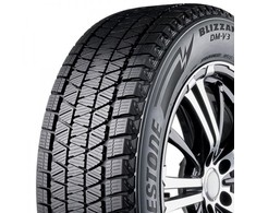 Bridgestone Padangos Blizzak DM-V3 102 T (E E B 72dB)