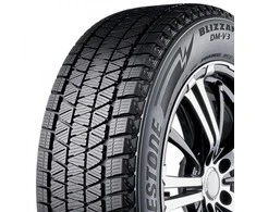 Bridgestone Padangos Blizzak DM-V3 116 T XL (E E B 75dB)