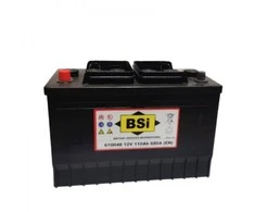 BSI Akumuliatorius 110 Ah 680 A EN 12V