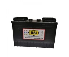 BSI Akumuliatorius 110 Ah 680 A EN 12V