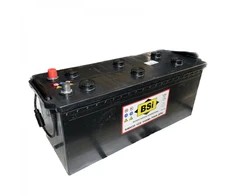 BSI Akumuliatorius 140 Ah 760 A EN 12V