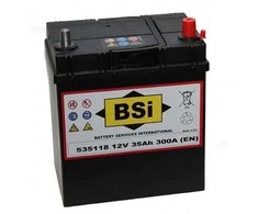 BSI Akumuliatorius 35 Ah 300 A EN 12V