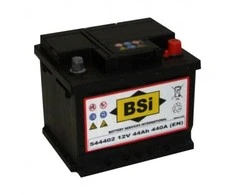 BSI Akumuliatorius 44 Ah 440 A EN 12V