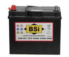 BSI Akumuliatorius 45 Ah 330 A EN 12V