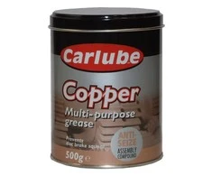 Carlube Tepalas vario "Copper Multipurpose Grease" 500g