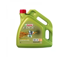 Castrol Alyva Edge Titanium 0W/20 sintetinė varikliams 4L