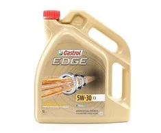 Castrol Alyva Edge Titanium FST 5W-30 sintetinė varikliams 5 L