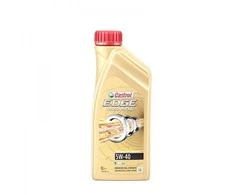 Castrol Alyva Edge Titanium Turbo Diesel FST 5W-40 sintetinė varikliams 1 L