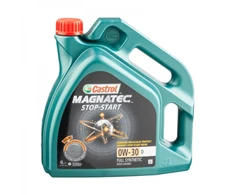 Castrol Alyva Magnatec Stop-Start 0W-30 sintetinė varikliams 4 L