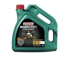 Castrol Alyva Magnatec Stop-Start 5W-30 sintetinė varikliams 4 L