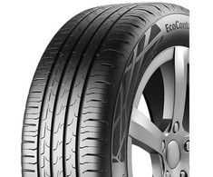 Continental (2023 m.) Padangos EcoContact 6 84 Q (B B B 70dB)