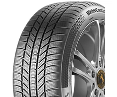 Continental (2024 m.) Padangos WinterContact TS 870P 115 V XL MO1 (B C B 75dB)