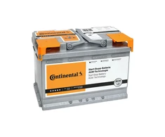 Continental Akumuliatorius 70 Ah 720 A EN 12V AGM