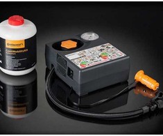 Continental Kompresorius + hermetikas ContiMobilityKit