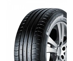 Continental Padangos ContiPremiumContact 5 97 Y *MO (B B B 70dB)