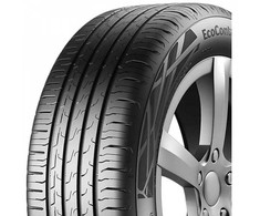 Continental Padangos EcoContact 6 85 Q (B B B 70dB)