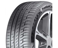 Continental Padangos PremiumContact 6 94 V ( B A B 71dB )