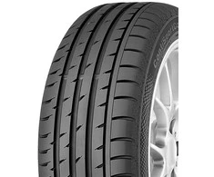 Continental Padangos SportContact 3 96 Y * RunFlat ( DC B 71dB )