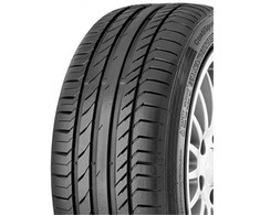 Continental Padangos SportContact 5 109 W MO ( C A B 72dB )