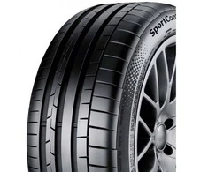 Continental Padangos SportContact 6 102 Y XL * (D B B 73dB)